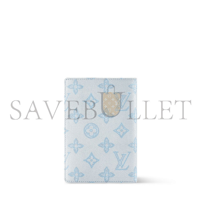 l0vis Vvtt0n master passport cover m27614 (14*10*2.5cm)